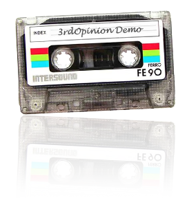 demo tape